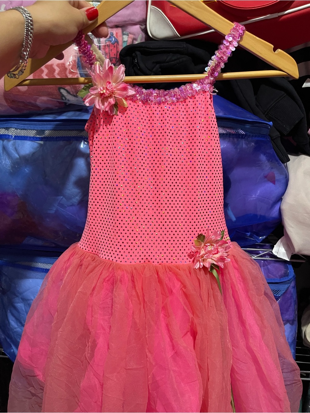 A wish come true child dress